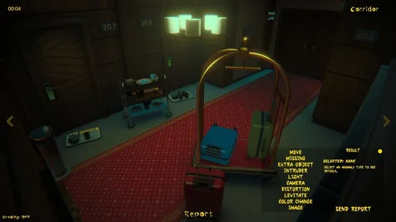 Pupillary screenshot 2