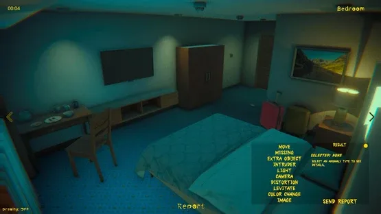 Pupillary screenshot 3