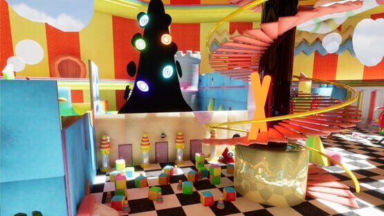 Meccha Chameleon: The Amazing Digital Circus screenshot 1