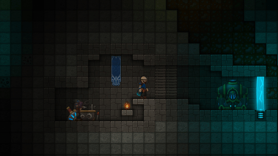 Orion Sandbox Screenshot