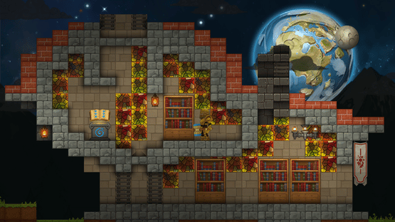 Orion Sandbox Screenshot