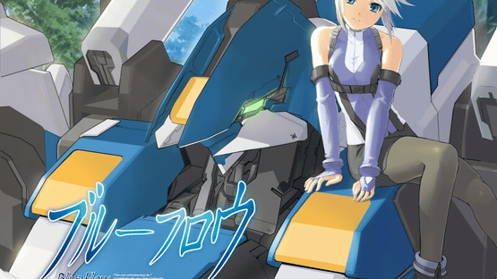 Blue Flow Screenshot