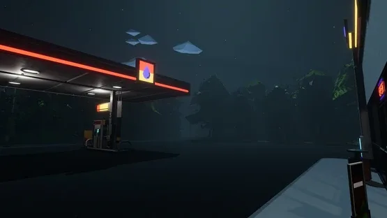 Gaslit Bay screenshot 3