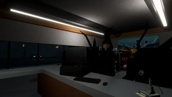 Gaslit Bay screenshot 1
