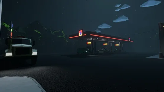 Gaslit Bay screenshot 2