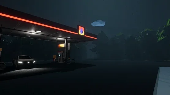 Gaslit Bay screenshot 4