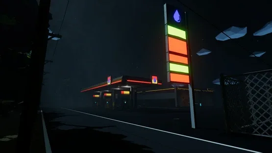 Gaslit Bay screenshot 5