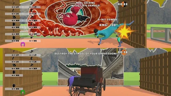 HAFO: Horse Around, Find Out screenshot 2