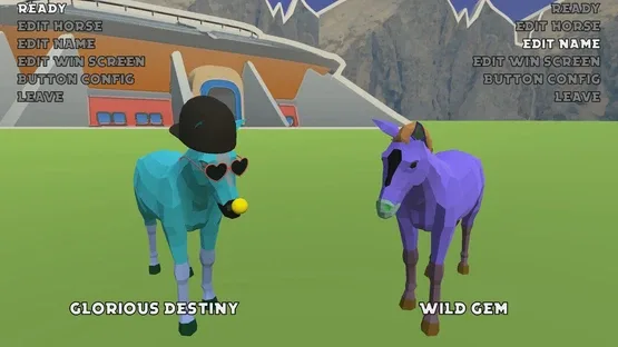 HAFO: Horse Around, Find Out screenshot 1