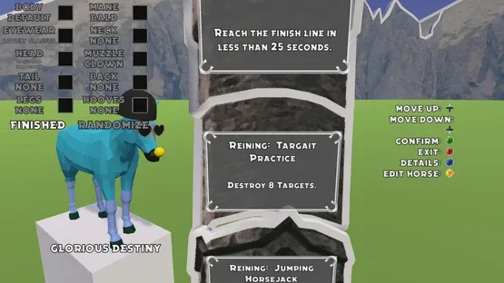 HAFO: Horse Around, Find Out screenshot 3