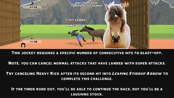 HAFO: Horse Around, Find Out screenshot 7