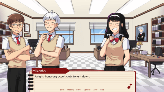 Battle Live! The Idol School Collection Screenshot
