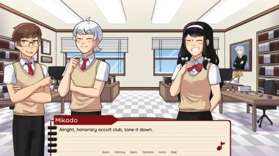 Battle Live! The Idol School Collection screenshot 2