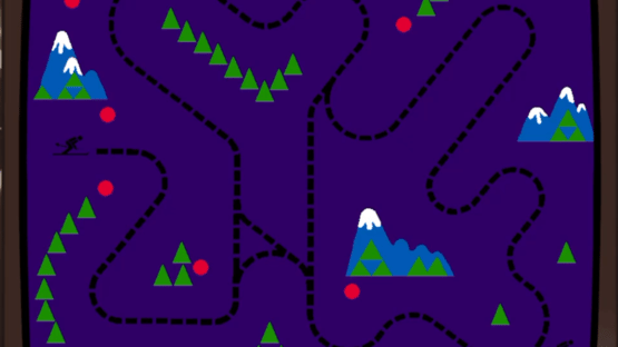 Ski Screenshot