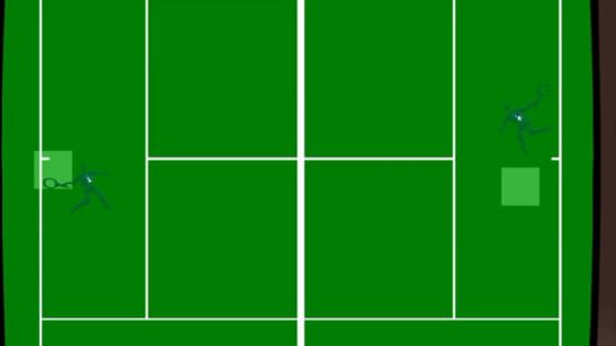 Tennis screenshot 1