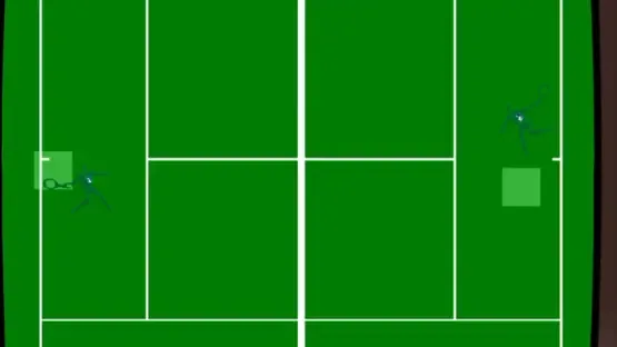 Tennis screenshot 1