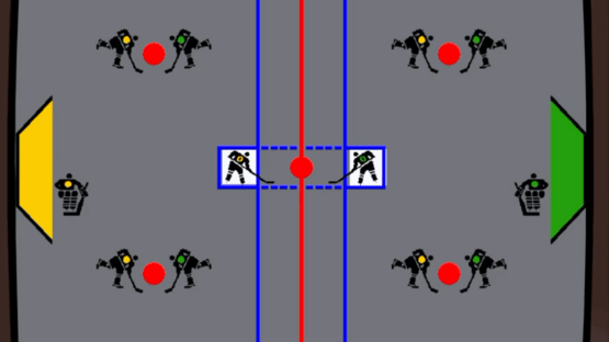 Hockey Screenshot