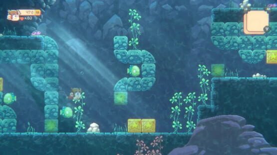 Alex Kidd in Miracle World DX: Signature Edition screenshot 1