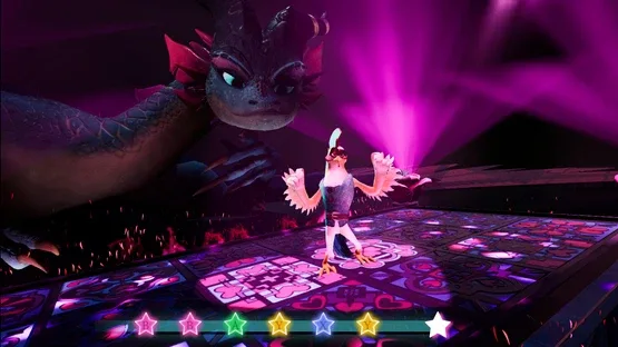 Dragon Kisser screenshot 1