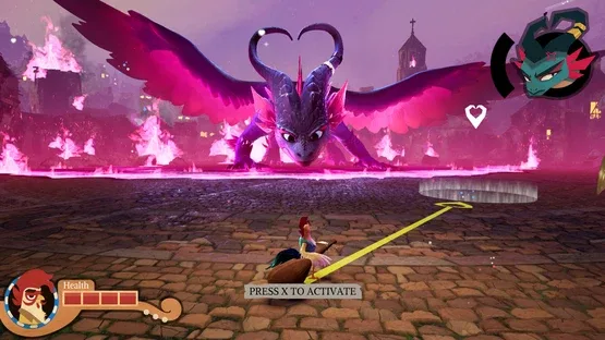 Dragon Kisser screenshot 4