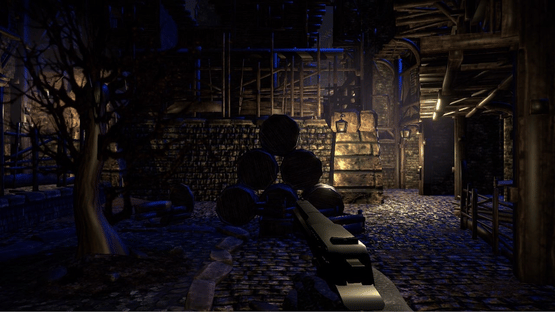 The Unknown City (Episode 1) Screenshot