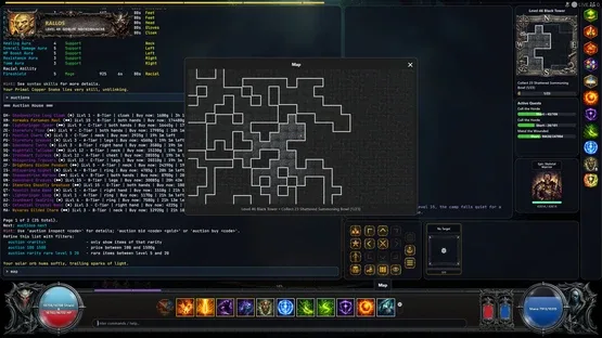 Enarian Online screenshot 4