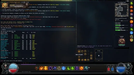 Enarian Online screenshot 5