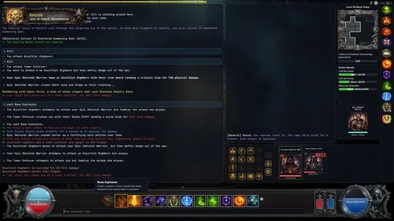 Enarian Online screenshot 6
