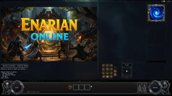 Enarian Online screenshot 7