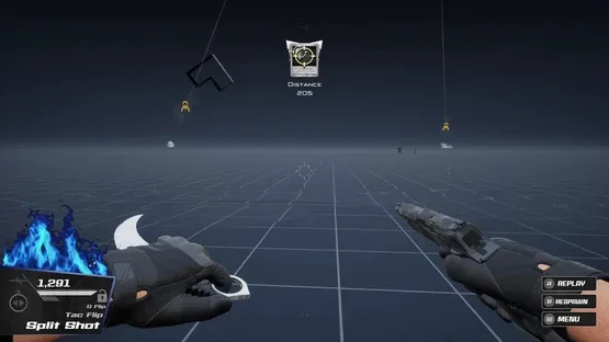 Gunjutsu screenshot 1