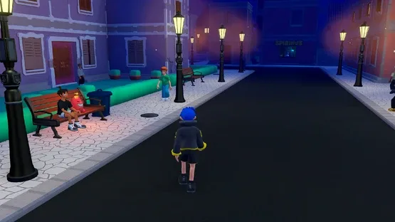 Spirimonz screenshot 1