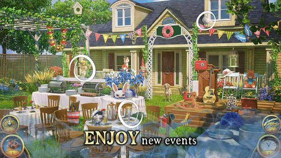 The Secret Society - Hidden Objects Mystery Screenshot