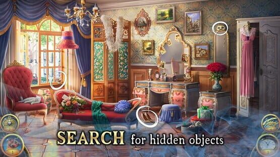 The Secret Society - Hidden Objects Mystery screenshot 2