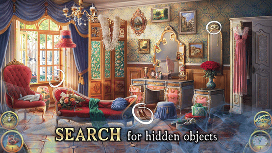 The Secret Society - Hidden Objects Mystery Screenshot