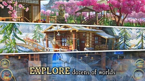 The Secret Society - Hidden Objects Mystery screenshot 3