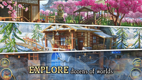 The Secret Society - Hidden Objects Mystery Screenshot