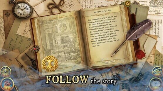 The Secret Society - Hidden Objects Mystery screenshot 4