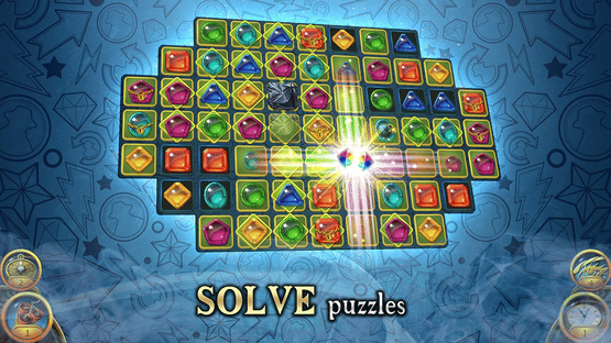 The Secret Society - Hidden Objects Mystery Screenshot