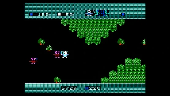 Console Archives: Bokosuka Wars screenshot 2