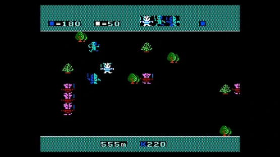 Console Archives: Bokosuka Wars screenshot 3