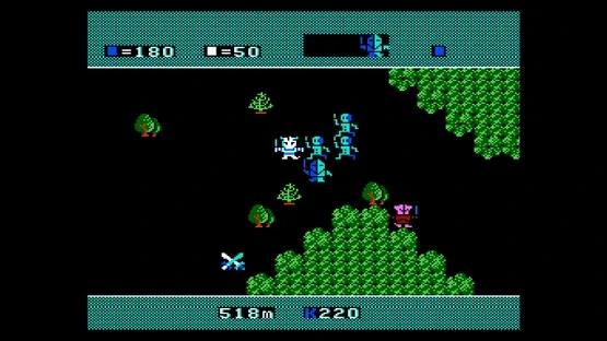 Console Archives: Bokosuka Wars screenshot 4