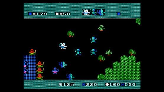 Console Archives: Bokosuka Wars screenshot 5
