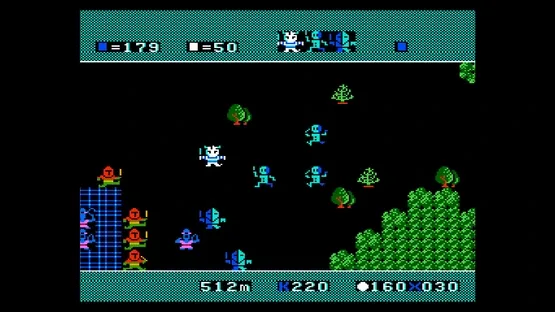 Console Archives: Bokosuka Wars screenshot 5