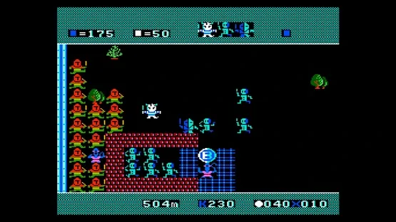 Console Archives: Bokosuka Wars screenshot 6