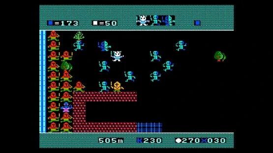 Console Archives: Bokosuka Wars screenshot 7