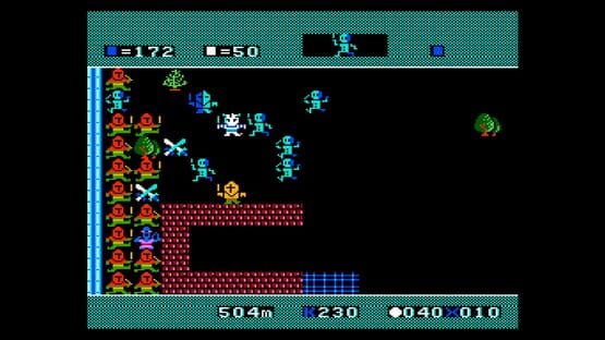 Console Archives: Bokosuka Wars screenshot 8
