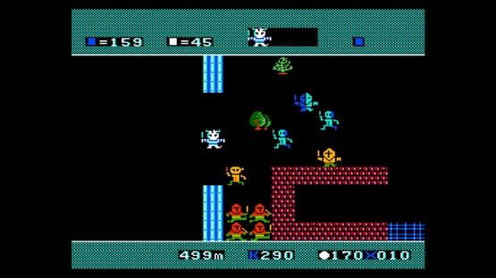 Console Archives: Bokosuka Wars screenshot 9