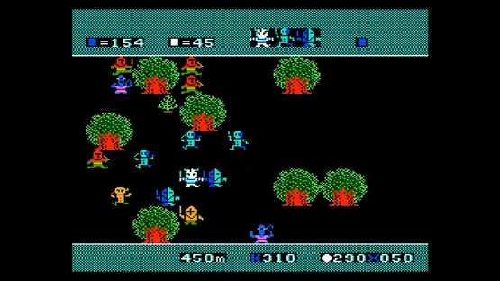 Console Archives: Bokosuka Wars screenshot 10