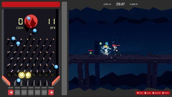 Plinko Dungeon screenshot 1
