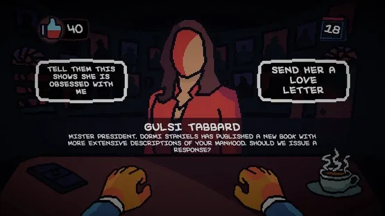 Drump Simulator screenshot 1